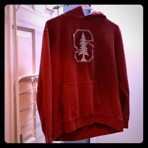 Stanford Sweatshirt Size Youth XL